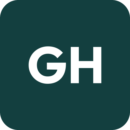 Glow House logo